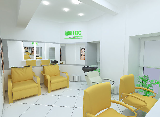 Фото из портфолио Медицинский центр восстановления волос IHC – фотографии дизайна интерьеров на INMYROOM