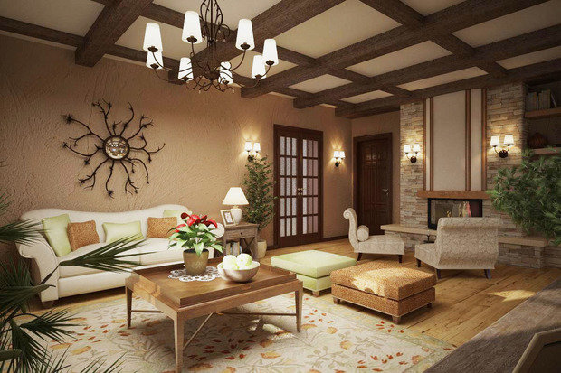 Фото из портфолио Загородный дом в Погорелках, 340 м2 – фотографии дизайна интерьеров на INMYROOM