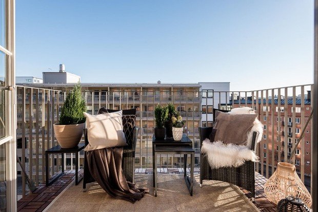 Фото из портфолио Вratteråsbacken 39 – фотографии дизайна интерьеров на INMYROOM