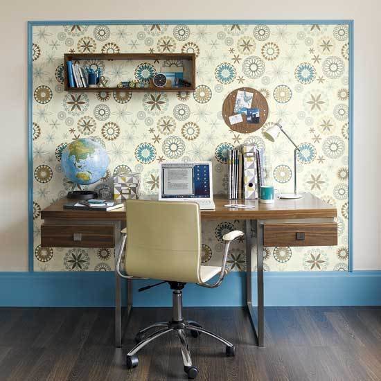 Фотография: Офис в стиле Прованс и Кантри, Скандинавский, Современный – фото на INMYROOM