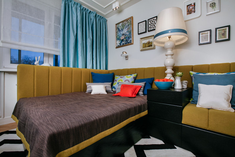 Фотография: Гостиная в стиле Современный, Эклектика, Декор интерьера, Интерьер комнат, Проект недели – фото на INMYROOM Фотография: Гостиная в стиле Современный, Эклектика, Декор интерьера, Интерьер комнат, Проект недели – фото на INMYROOM