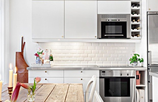 Фото из портфолио Fridhemsgatan 62, Kungsholmen – фотографии дизайна интерьеров на INMYROOM