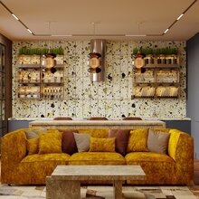 Фото из портфолио ЖК «Сердце Столицы» – фотографии дизайна интерьеров на INMYROOM