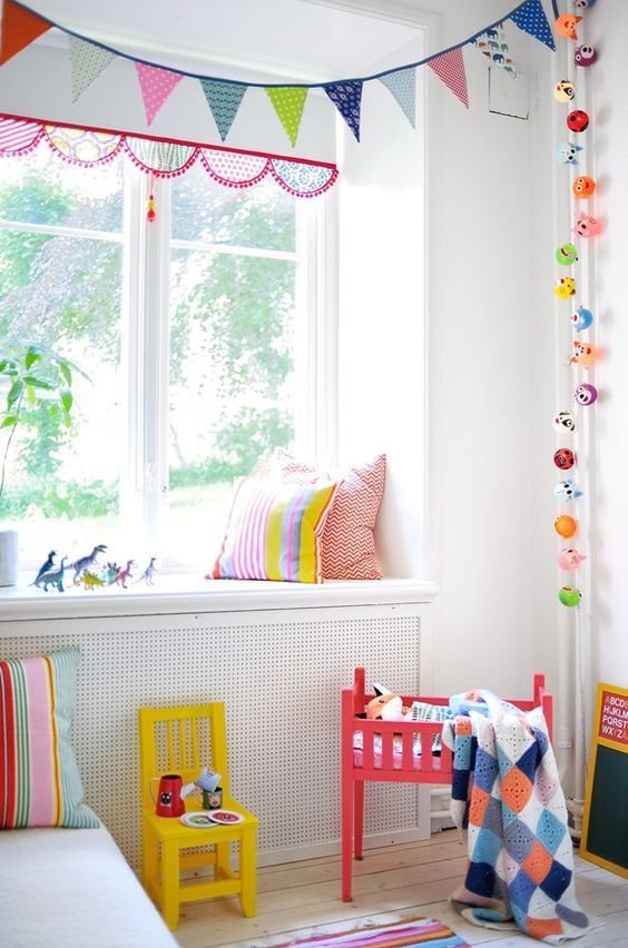 Фотография: Детская в стиле Скандинавский, Советы, Ксения Белинская – фото на INMYROOM Фотография: Детская в стиле Скандинавский, Советы, Ксения Белинская – фото на INMYROOM