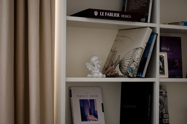 Фото из портфолио Парижская квартира – фотографии дизайна интерьеров на INMYROOM