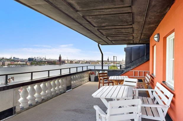 Фото из портфолио Heleneborgsgatan 36B, SÖDERMALM – фотографии дизайна интерьеров на INMYROOM