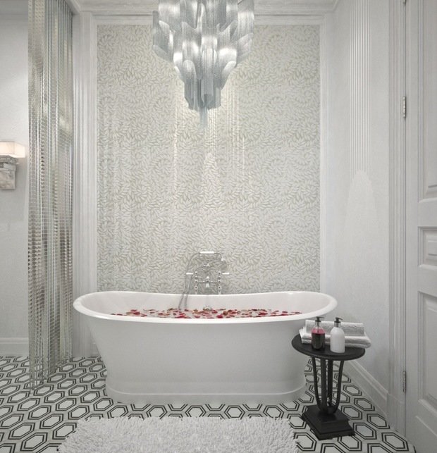 Фотография: Ванная в стиле Классический – фото на InMyRoom.ru