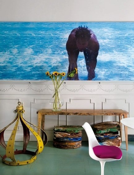 Фотография: Декор в стиле Прованс и Кантри, Классический, Скандинавский, Современный, Эклектика – фото на INMYROOM