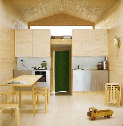 Фотография: Кухня и столовая в стиле Эко,  – фото на INMYROOM