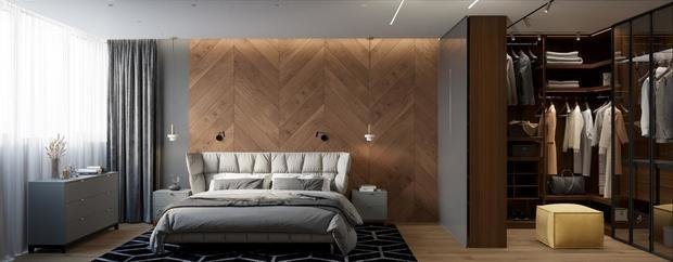 Фото из портфолио Отголоски лета – фотографии дизайна интерьеров на INMYROOM