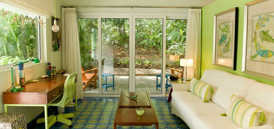 Фотография: Гостиная в стиле Восточный, Дома и квартиры, Городские места, Отель – фото на INMYROOM