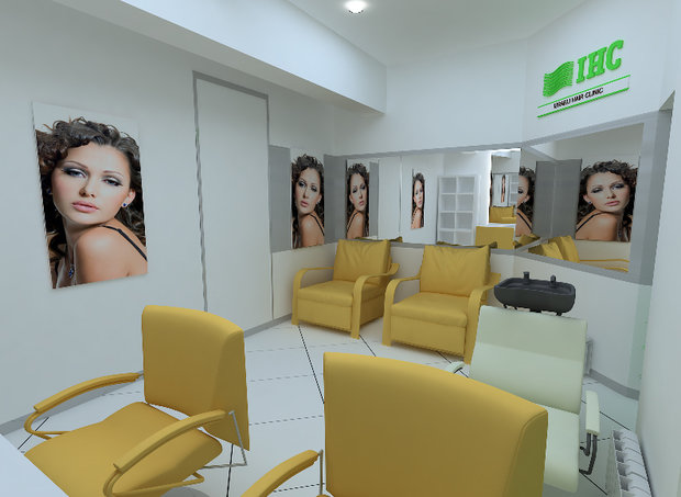 Фото из портфолио Медицинский центр восстановления волос IHC – фотографии дизайна интерьеров на INMYROOM