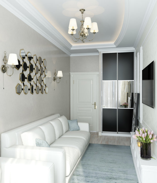 Фото из портфолио Дизайн интеьера – фотографии дизайна интерьеров на INMYROOM