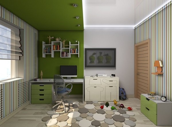 Фотография: Детская в стиле Современный, Советы – фото на INMYROOM