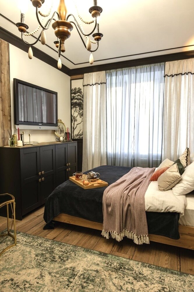 Фотография: в стиле , Квартира, Москва, Ремонт на практике, Хрущевка, Кирпичный дом, 1 комната, до 40 метров – фото на INMYROOM