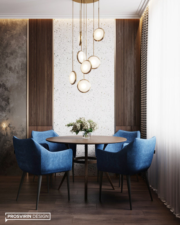 Фото из портфолио BLUET – фотографии дизайна интерьеров на INMYROOM