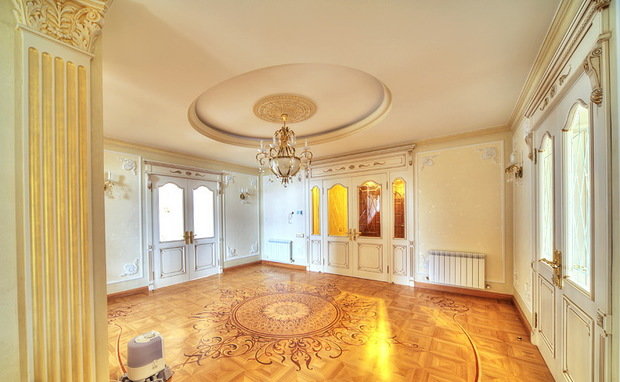 Фото из портфолио Interiors – фотографии дизайна интерьеров на INMYROOM