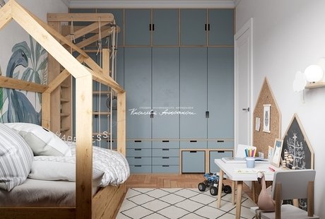 Квартира для молодой семьи в Санкт-Петербурге