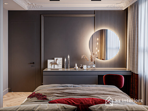 Фото из портфолио ЖК "ЛИГОВСКИЙ ПРОСПЕКТ" – фотографии дизайна интерьеров на INMYROOM