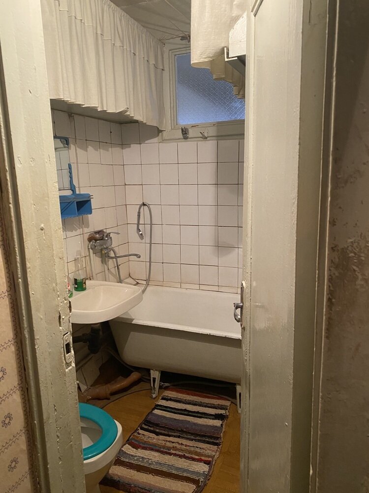 Фотография: в стиле , Малогабаритная квартира, Проект недели, Хрущевка, 2 комнаты, 40-60 метров – фото на INMYROOM Фотография: в стиле , Малогабаритная квартира, Проект недели, Хрущевка, 2 комнаты, 40-60 метров – фото на INMYROOM