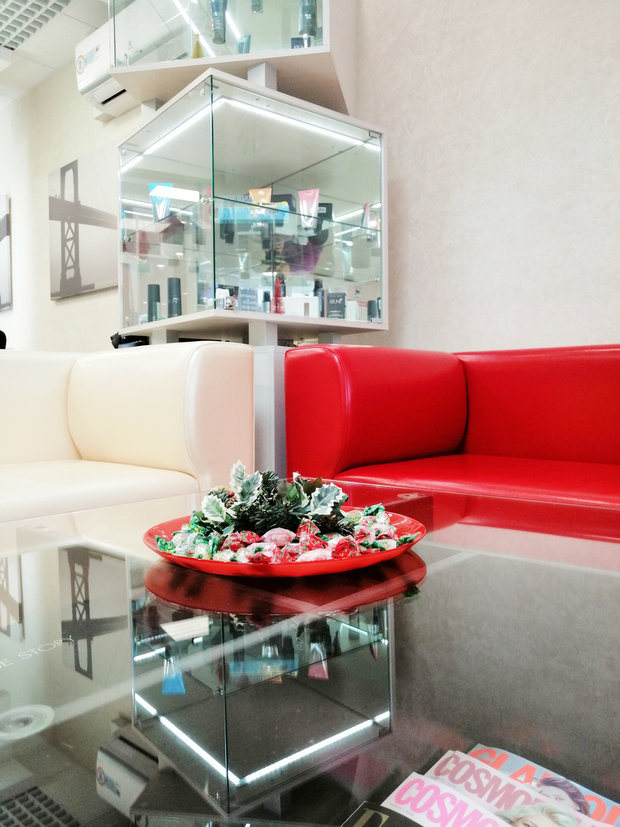Фото из портфолио Del-Frisco – фотографии дизайна интерьеров на INMYROOM
