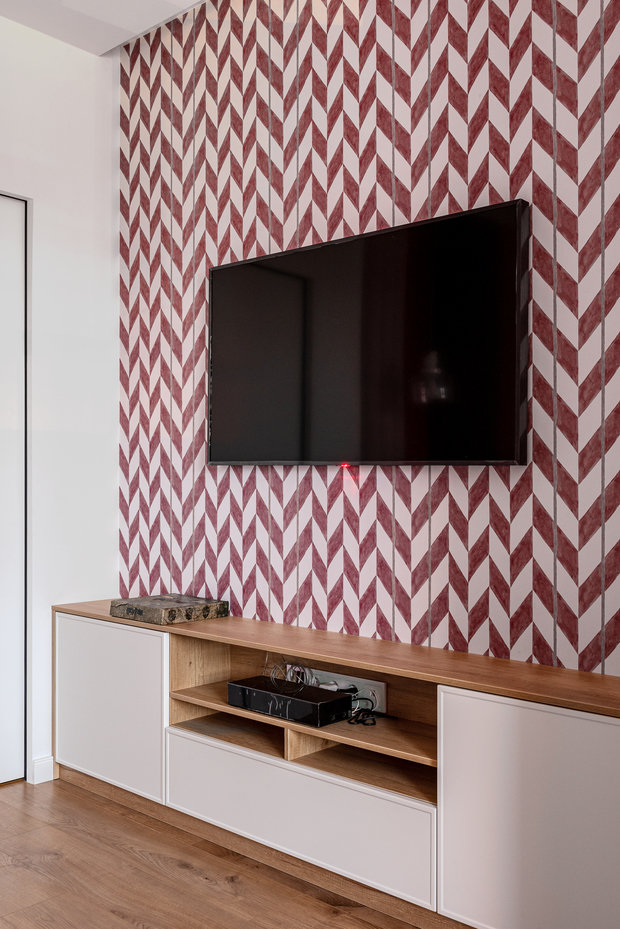 Фото из портфолио ЖК"НОВЫЕ САДЫ" – фотографии дизайна интерьеров на INMYROOM