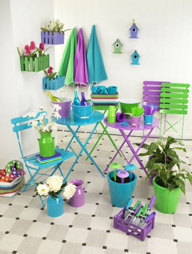 Фотография: Балкон, Терраса в стиле Современный, Интерьер комнат, специальная тема: балконы – фото на INMYROOM