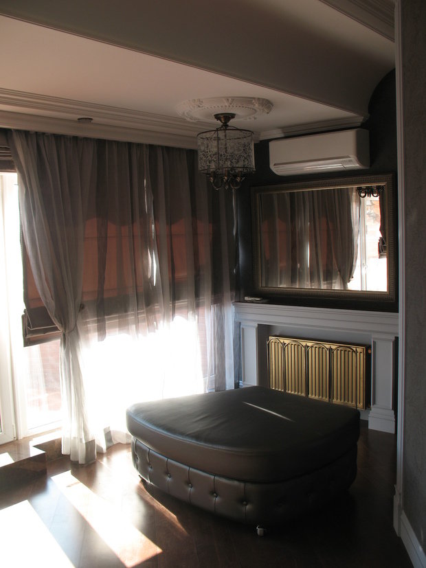 Фото из портфолио Квартиры- студии – фотографии дизайна интерьеров на INMYROOM