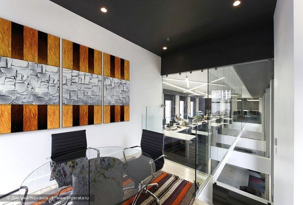 Фото из портфолио Мои картины – фотографии дизайна интерьеров на INMYROOM