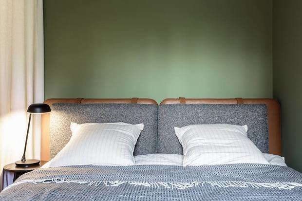 Фото из портфолио Квартира для стильной леди – фотографии дизайна интерьеров на INMYROOM