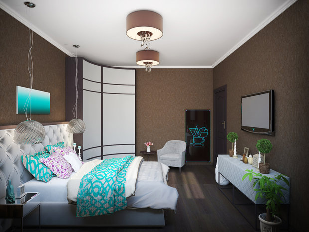Фото из портфолио Частный дом – фотографии дизайна интерьеров на INMYROOM