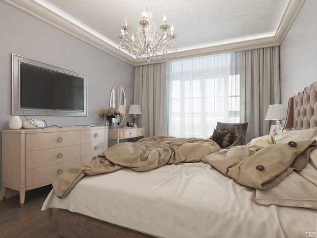 Фото из портфолио SAMOCVETI - 110M – фотографии дизайна интерьеров на INMYROOM