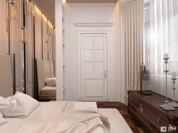 Фото из портфолио Дом в стиле эклектика – фотографии дизайна интерьеров на InMyRoom.ru