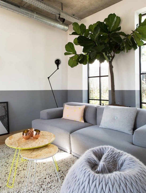 Фото из портфолио Промышленный ЛОФТ в Голландии – фотографии дизайна интерьеров на INMYROOM