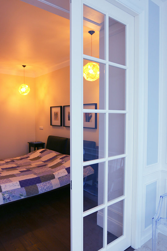 Фото из портфолио КВАРТИРА В ЖК "КРЫЛАТСКИЕ ХОЛМЫ" – фотографии дизайна интерьеров на INMYROOM