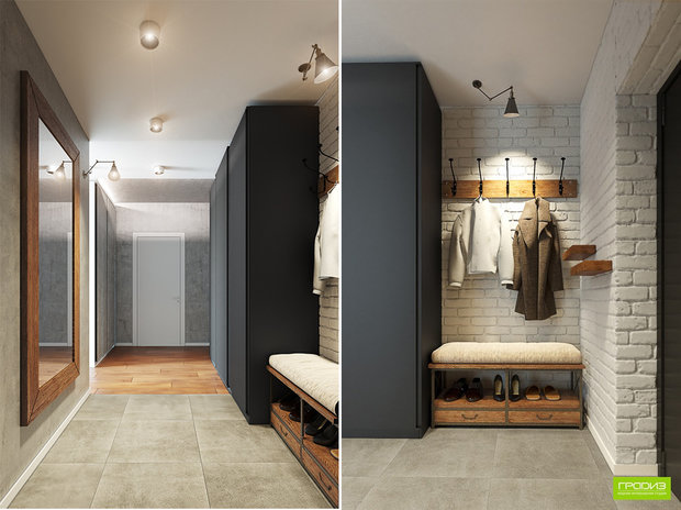 Фото из портфолио Жизнь в "Мечте" – фотографии дизайна интерьеров на INMYROOM