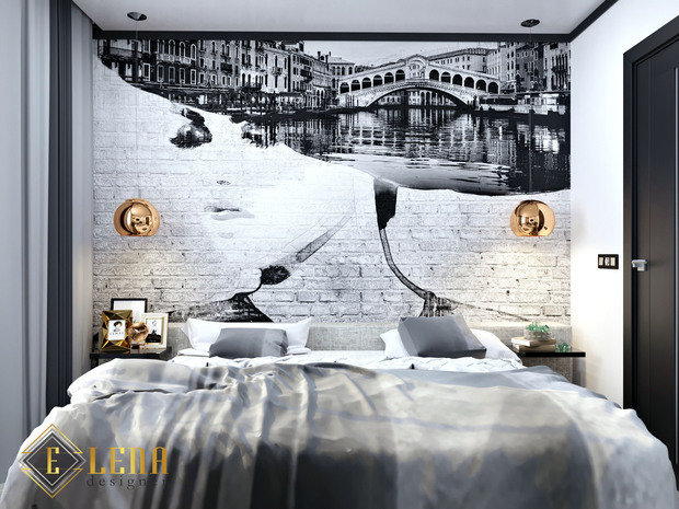 Фото из портфолио Дизайн интерьера. Мои работы – фотографии дизайна интерьеров на INMYROOM
