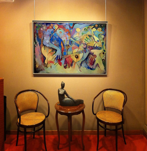 Фото из портфолио Избранные товары – фотографии дизайна интерьеров на INMYROOM