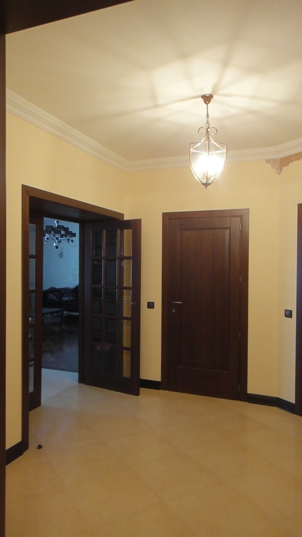 Фото из портфолио Кв жк воробьевы горы – фотографии дизайна интерьеров на INMYROOM