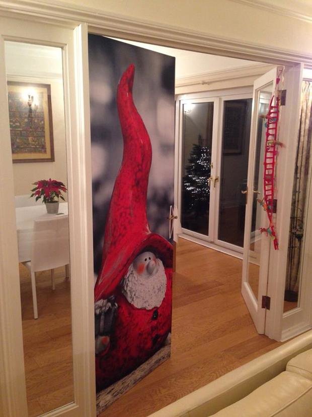 Фото из портфолио Door Dresser – фотографии дизайна интерьеров на INMYROOM