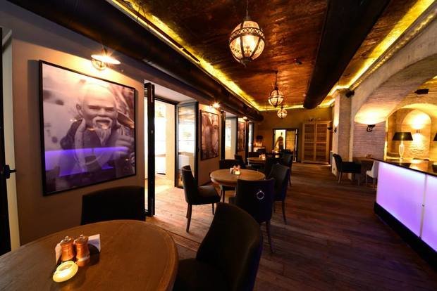 Фото из портфолио Academy Restaurant - Tbilisi,Georgia – фотографии дизайна интерьеров на INMYROOM