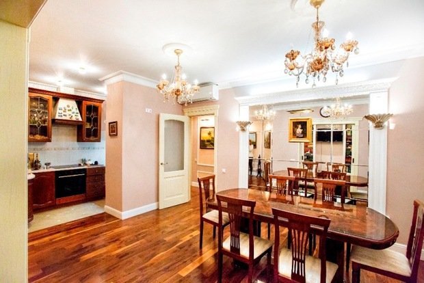 Фото из портфолио квартира на кутузовском проспекте – фотографии дизайна интерьеров на INMYROOM