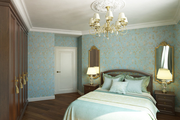 Фото из портфолио Дизайн трехкомнатной квартиры – фотографии дизайна интерьеров на INMYROOM