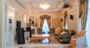 Фото из портфолио VIP-интерьер – фотографии дизайна интерьеров на InMyRoom.ru