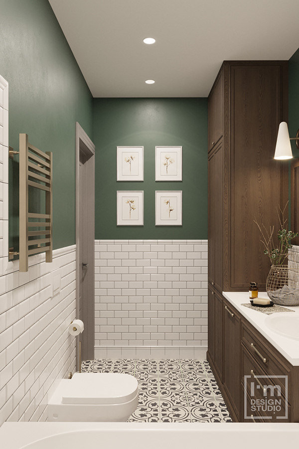 Фото из портфолио THE AMERICAN DREAM – фотографии дизайна интерьеров на INMYROOM