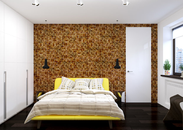 Фото из портфолио Минималистичная квартира с элементами лофта – фотографии дизайна интерьеров на INMYROOM