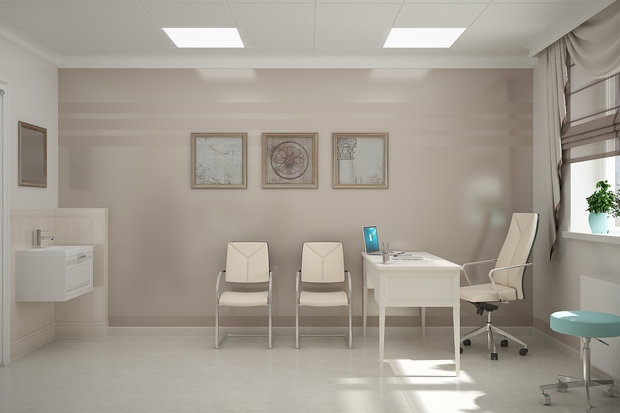 Фото из портфолио Кабинет врача – фотографии дизайна интерьеров на INMYROOM