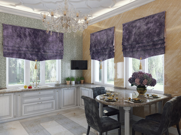 Фото из портфолио Дом в Павловске – фотографии дизайна интерьеров на INMYROOM
