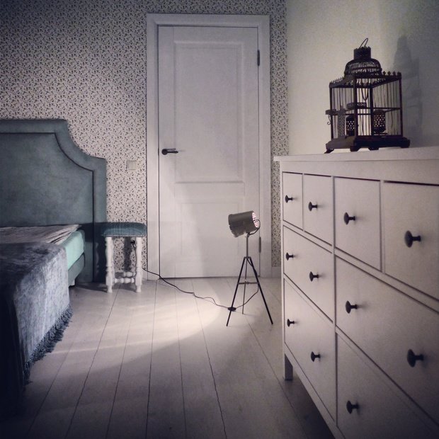 Фото из портфолио Дача в Тарусе – фотографии дизайна интерьеров на INMYROOM