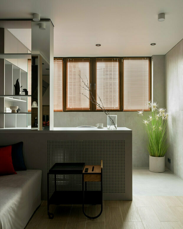 Фото: дизайн-проект Ольги Писарьковой